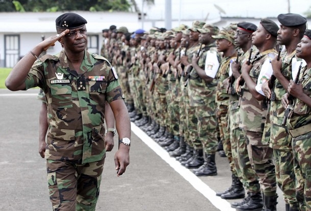 Solidité de la rébellion de Gbagbo - Mangou désinforme les troupes